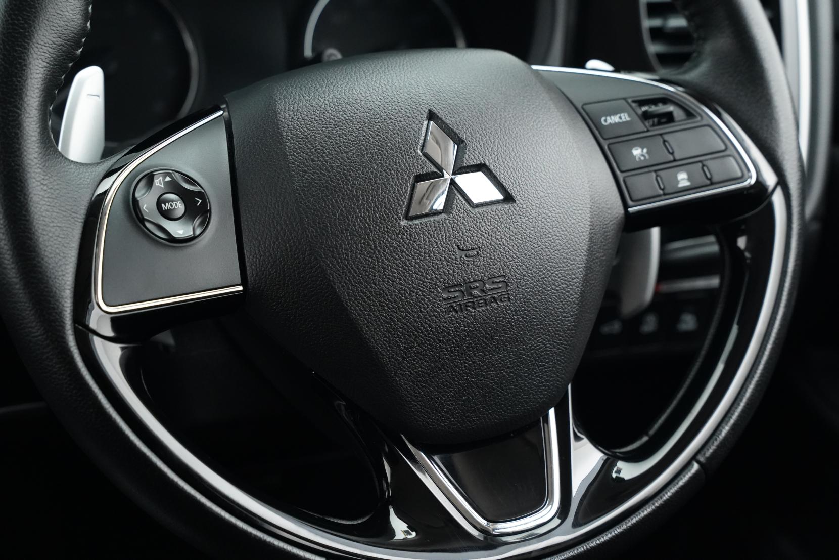 Mitsubishi Outlander 2.4 24G 4WD 7 Seater