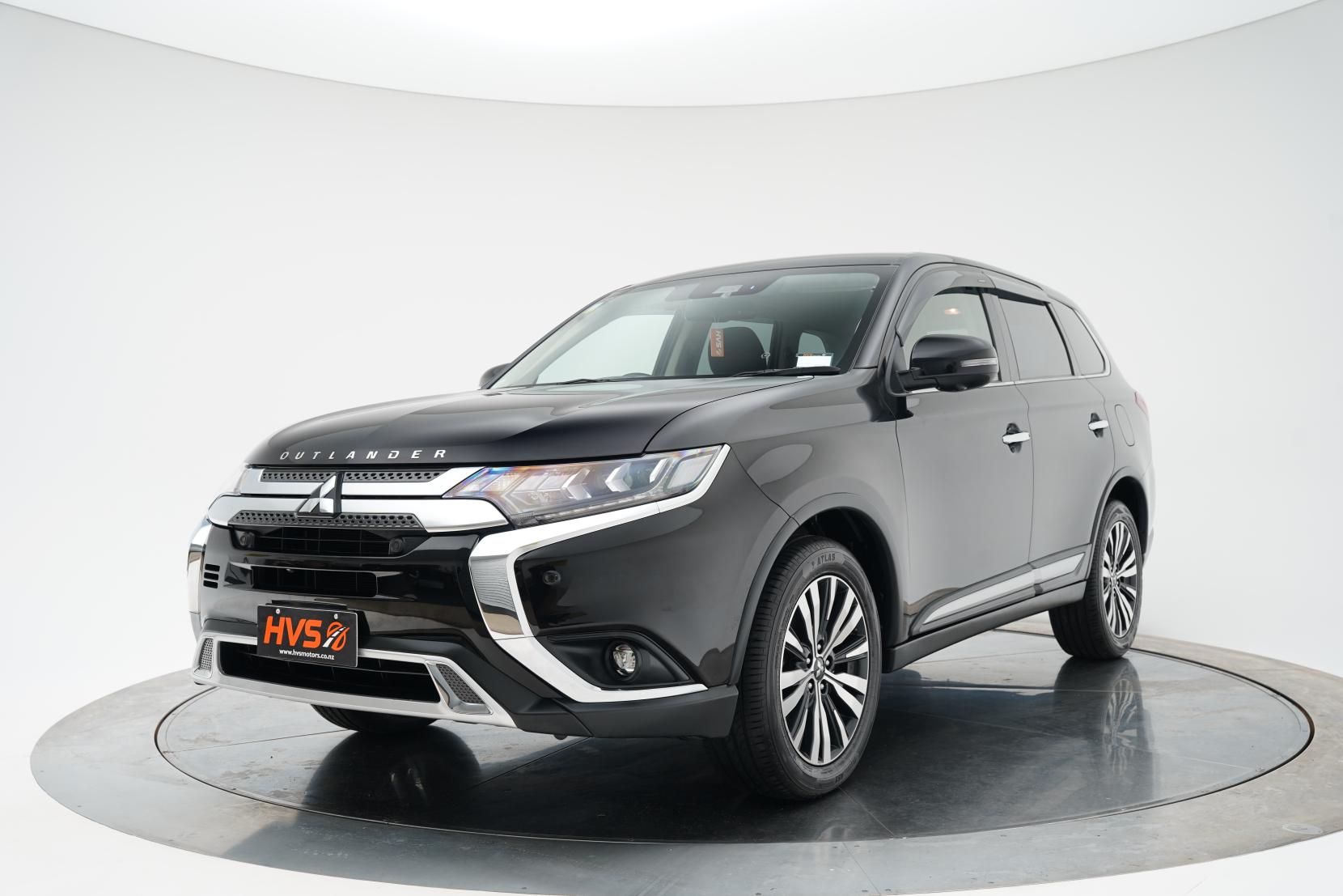 Mitsubishi Outlander 2.4 24G 4WD 7 Seater