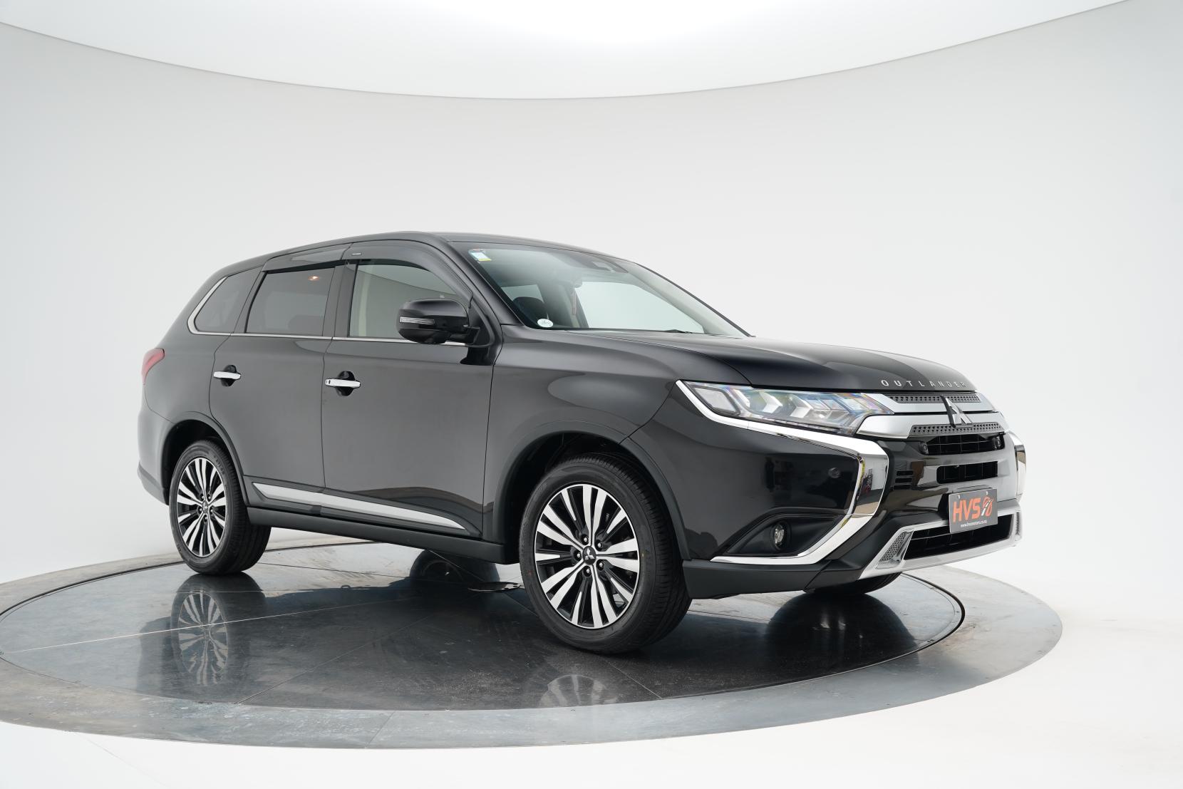 Mitsubishi Outlander 2.4 24G 4WD 7 Seater