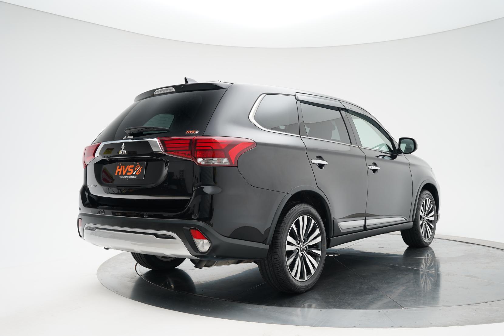 Mitsubishi Outlander 2.4 24G 4WD 7 Seater