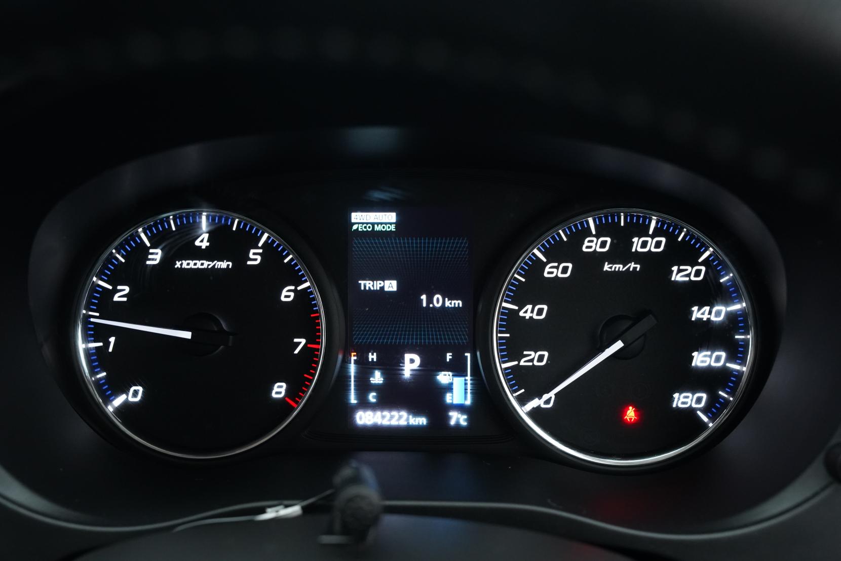 Mitsubishi Outlander 2.4 24G 4WD 7 Seater
