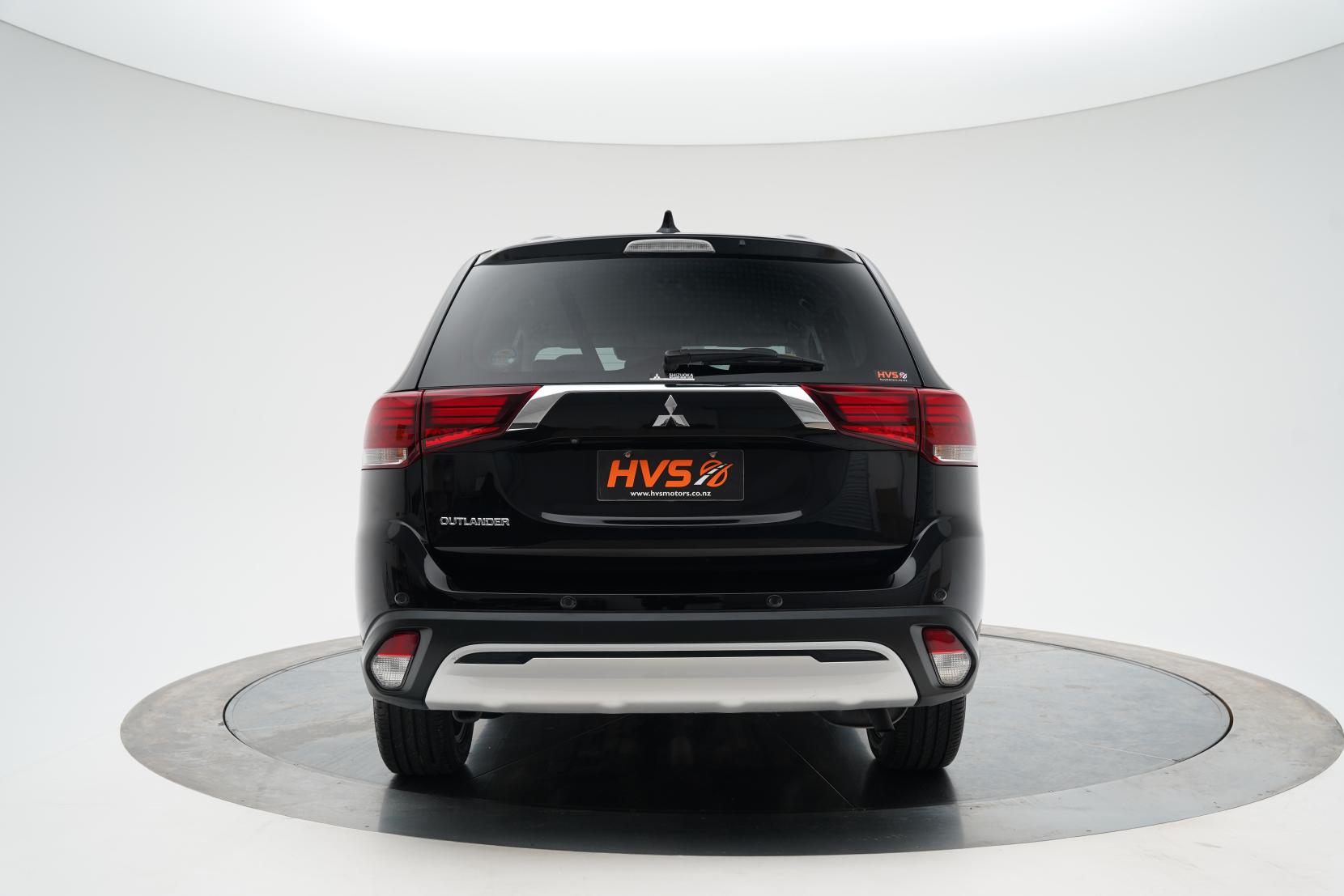 Mitsubishi Outlander 2.4 24G 4WD 7 Seater