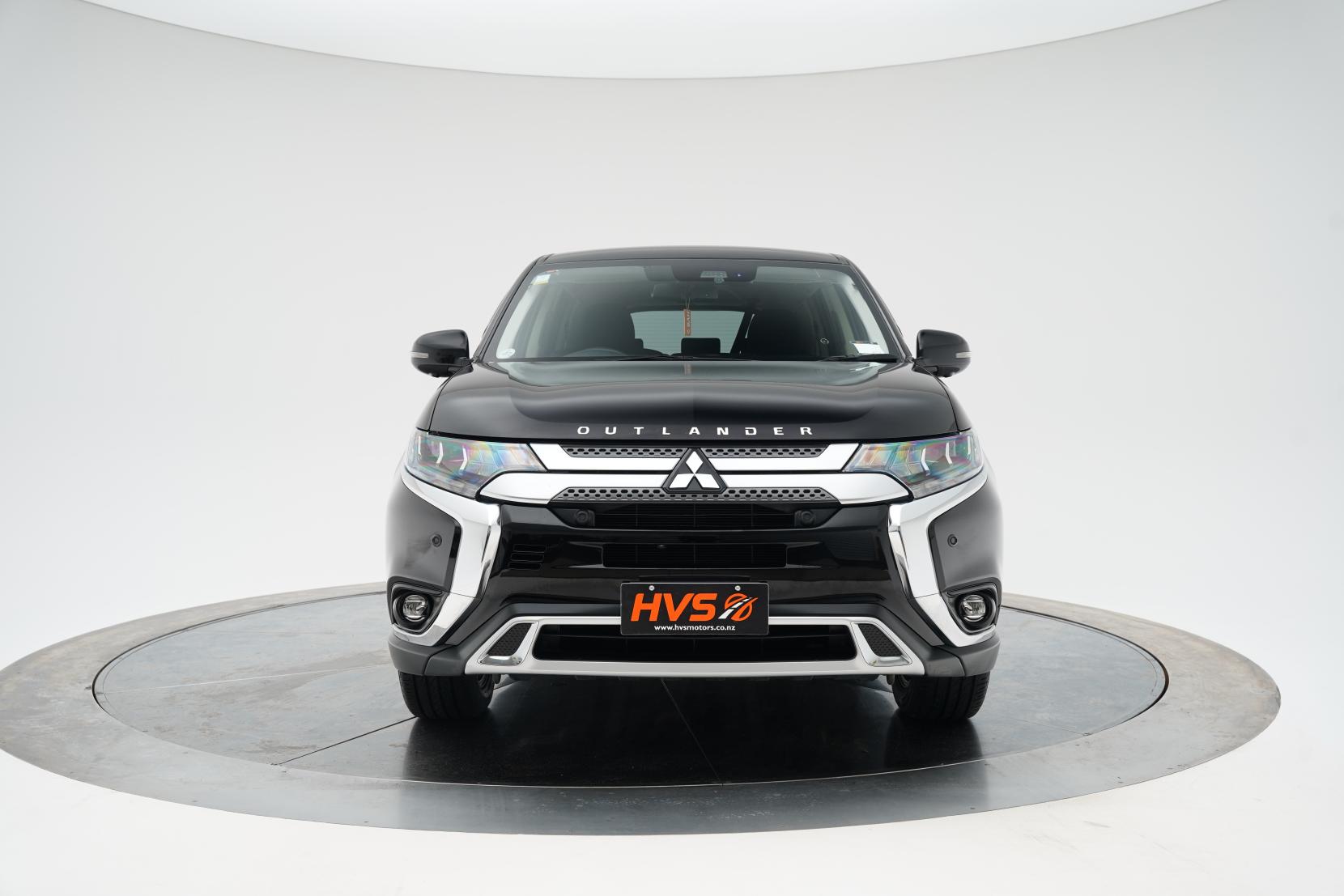 Mitsubishi Outlander 2.4 24G 4WD 7 Seater