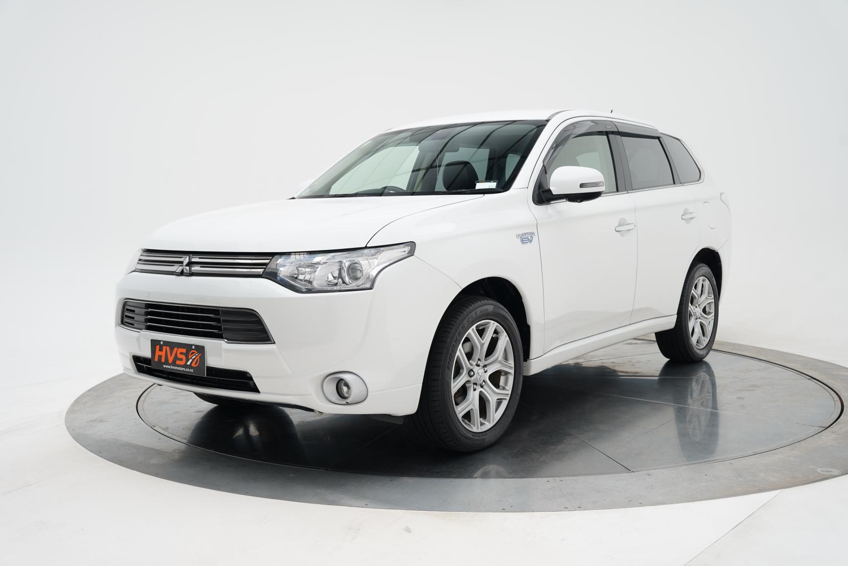 Mitsubishi Outlander 2.0 Phev G 4WD 