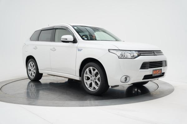 Mitsubishi Outlander 2.0 Phev G 4WD 