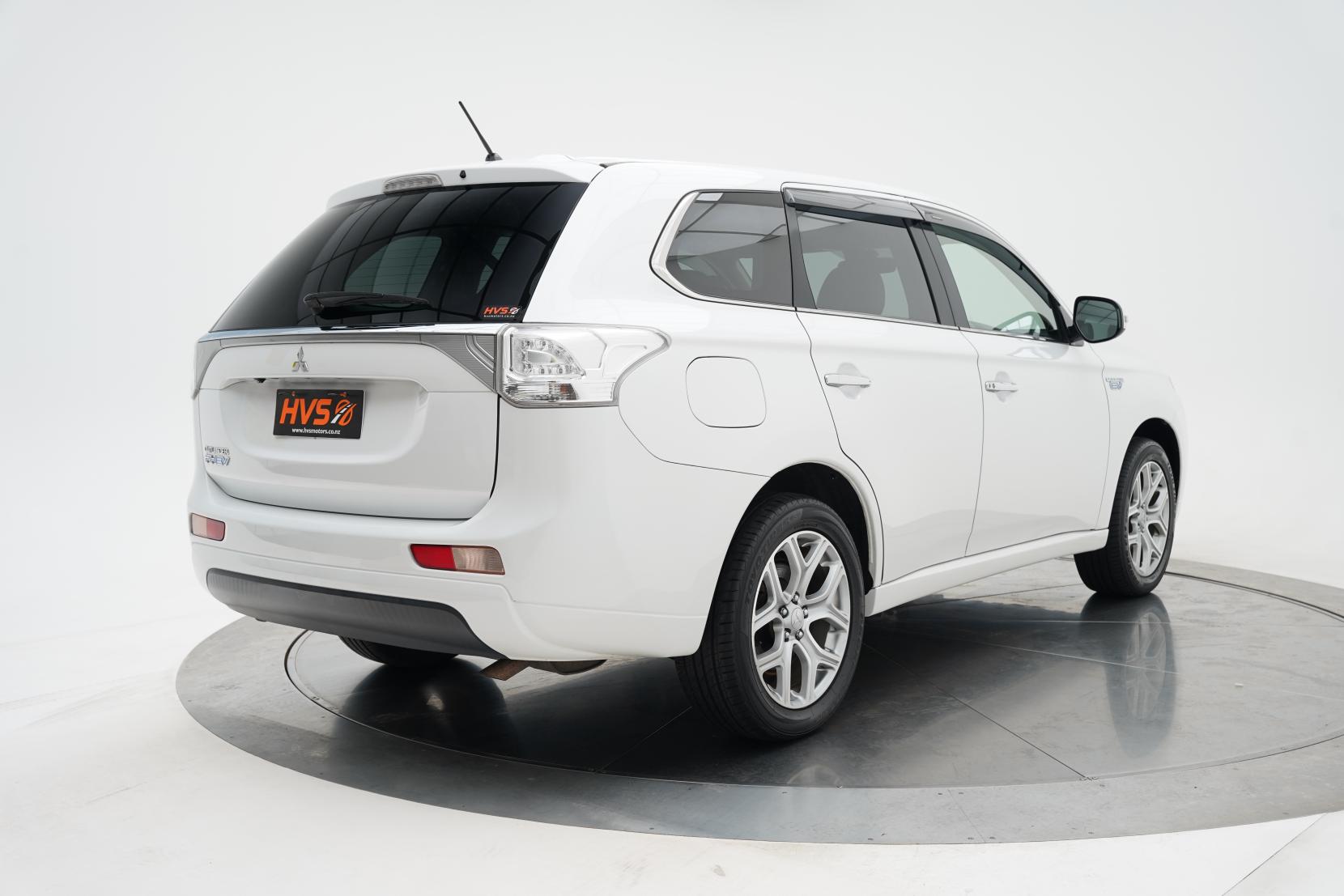 Mitsubishi Outlander 2.0 Phev G 4WD 