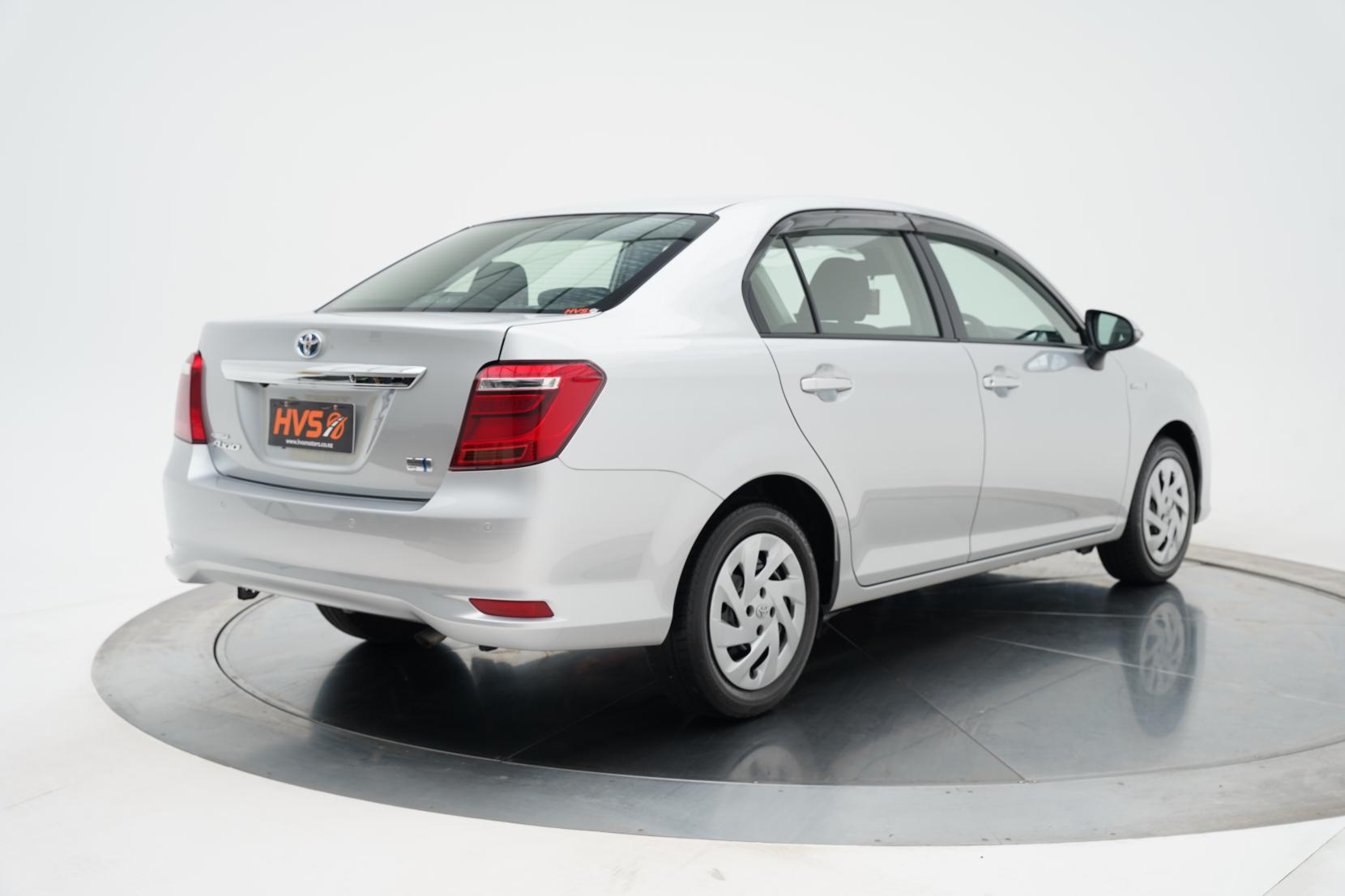 Toyota Corolla 1.5 AXIO HYBRID