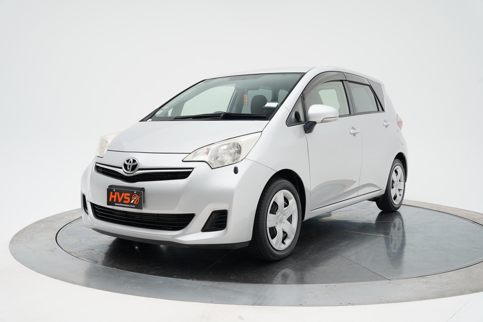 Toyota Ractis X