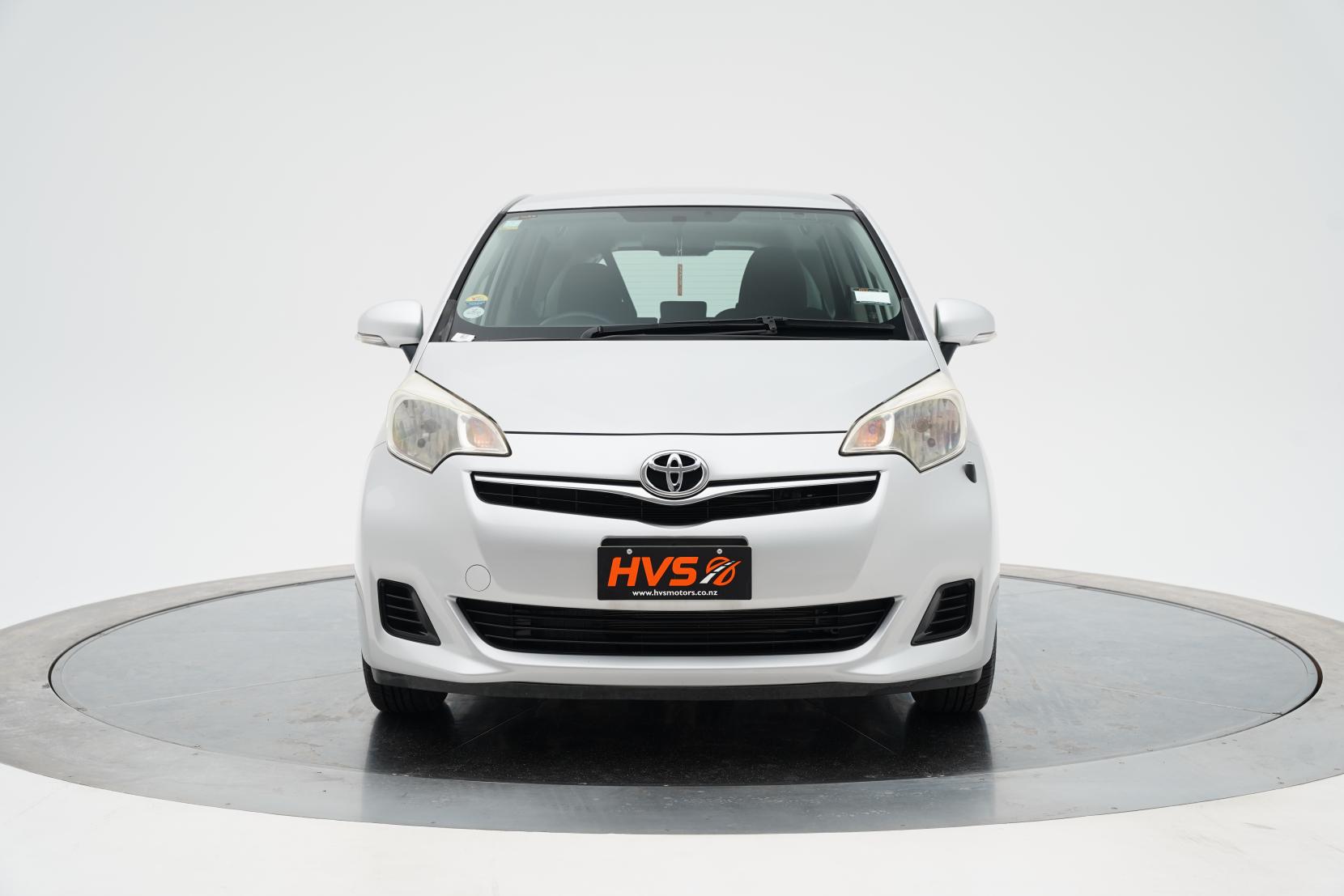 Toyota Ractis X