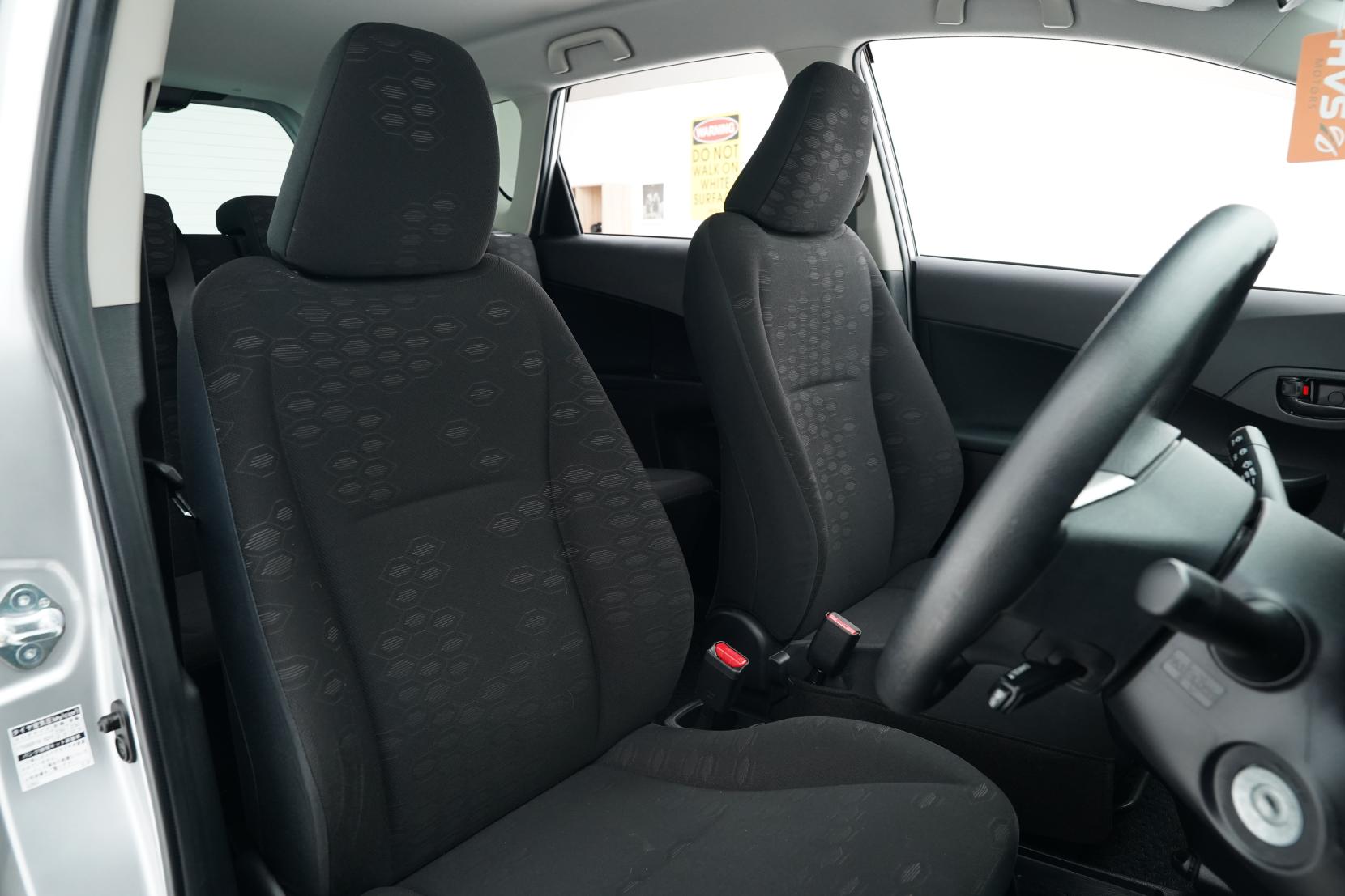 Toyota Ractis X