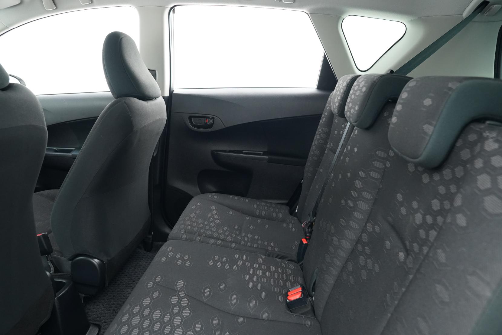Toyota Ractis X