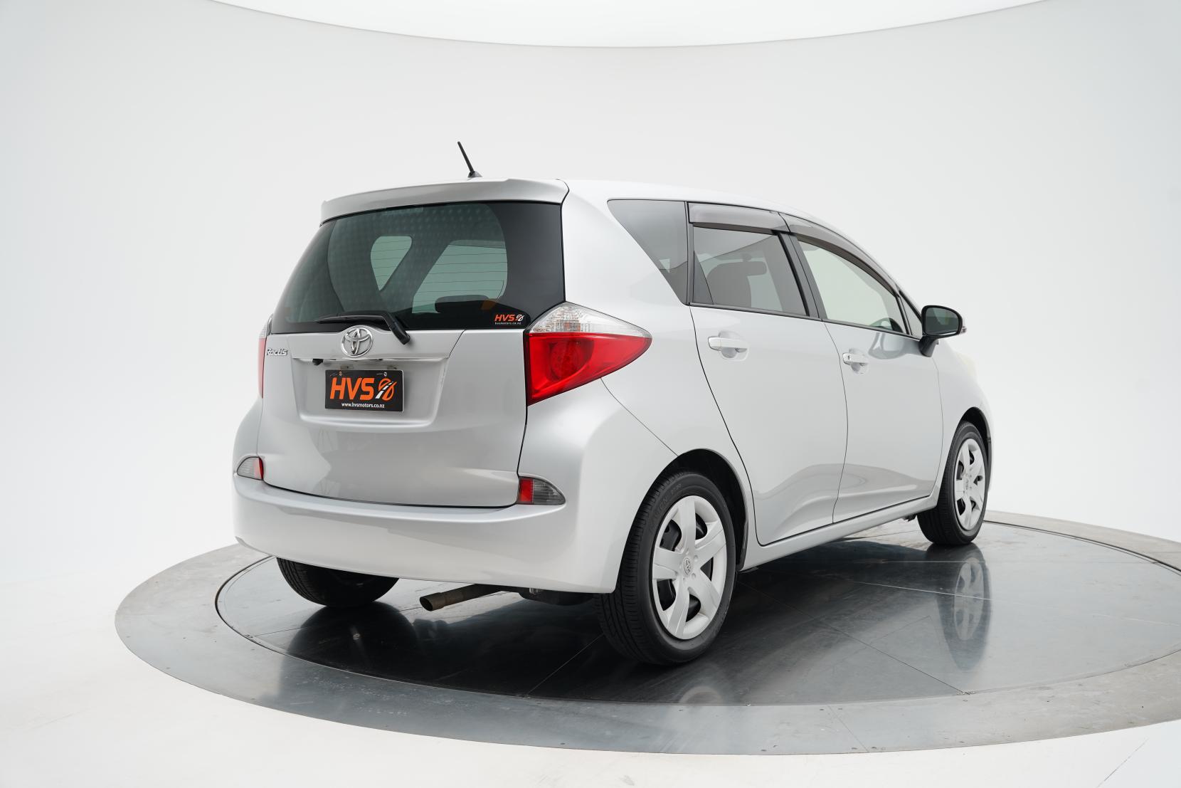 Toyota Ractis X