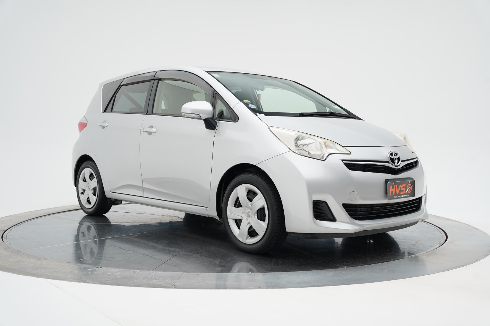 Toyota Ractis X