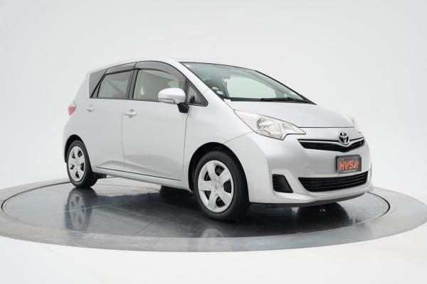 Toyota Ractis X