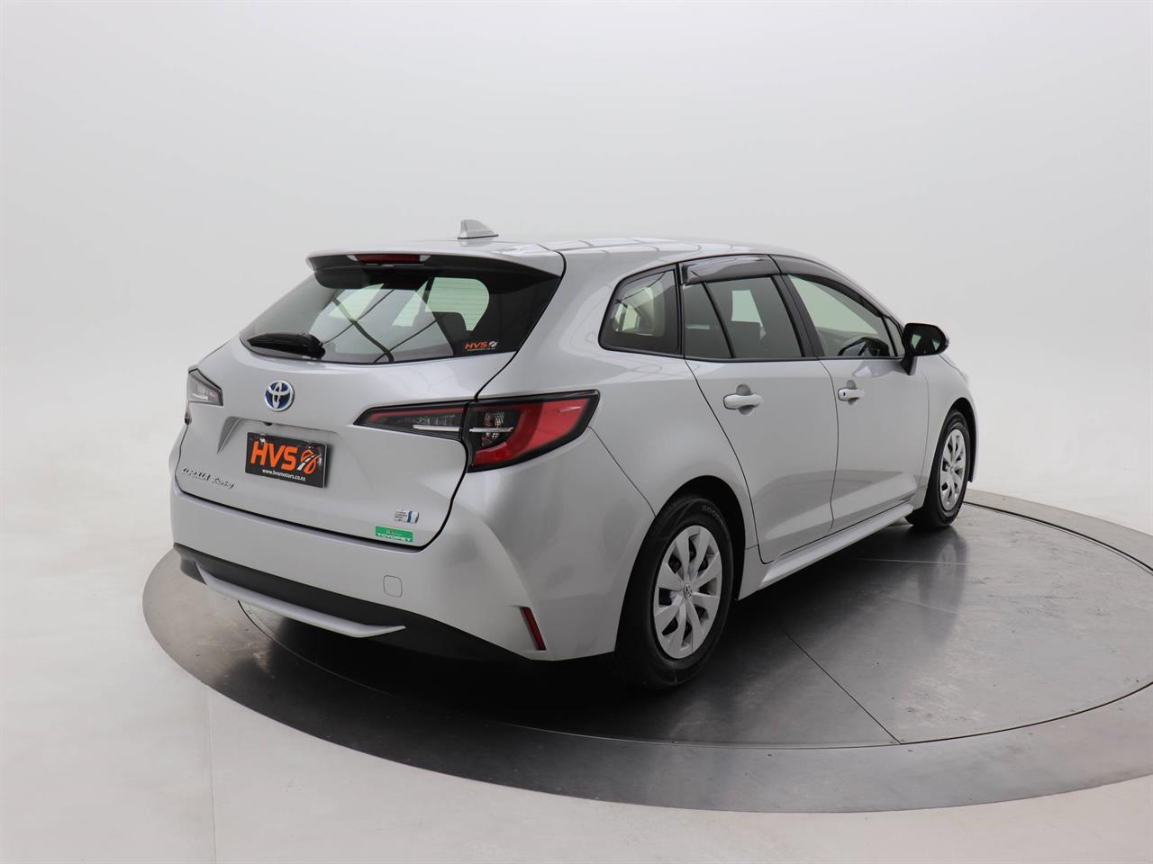 Toyota Corolla 1.8 Hybrid G-X Wagon