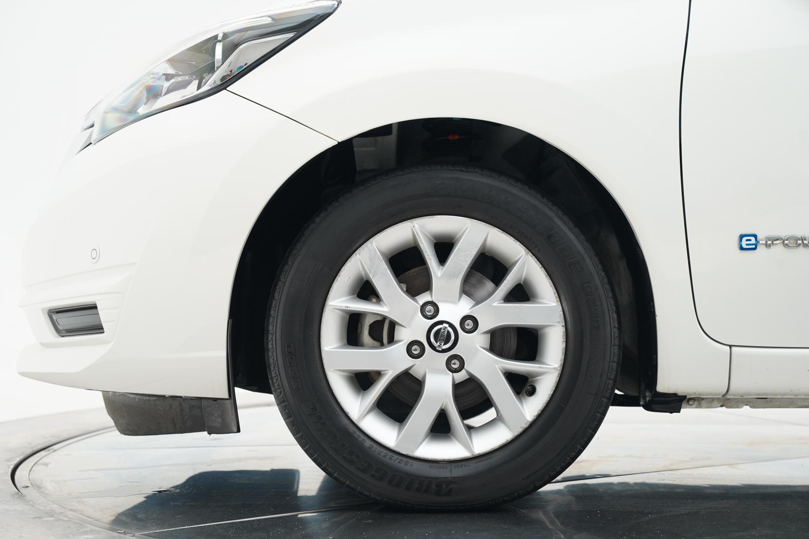 Nissan NOTE 1.2 E-Power X Hybrid