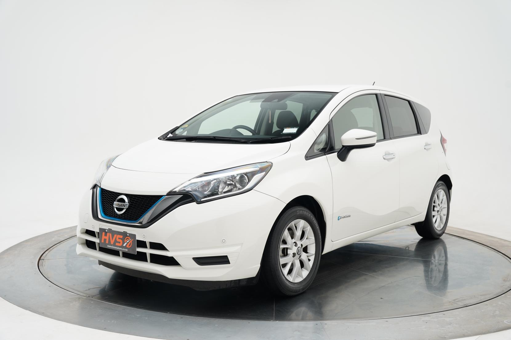 Nissan NOTE 1.2 E-Power X Hybrid
