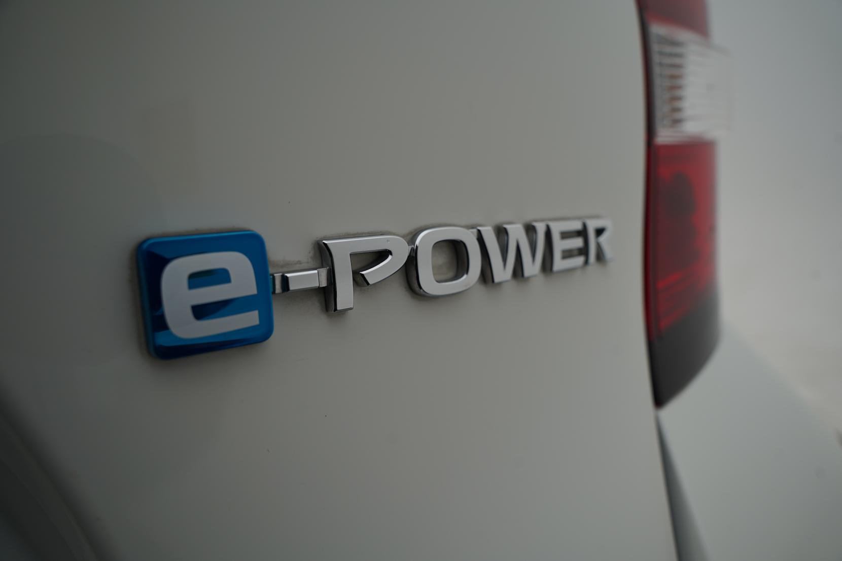 Nissan NOTE 1.2 E-Power X Hybrid