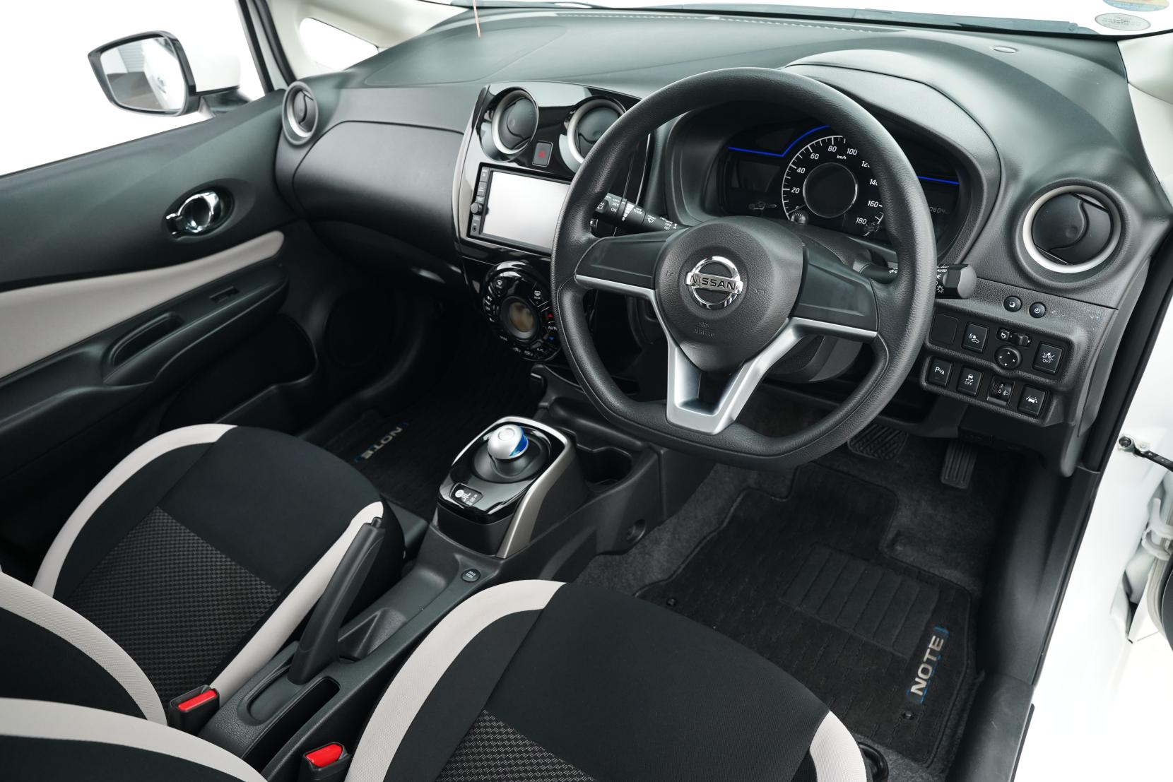 Nissan NOTE 1.2 E-Power X Hybrid