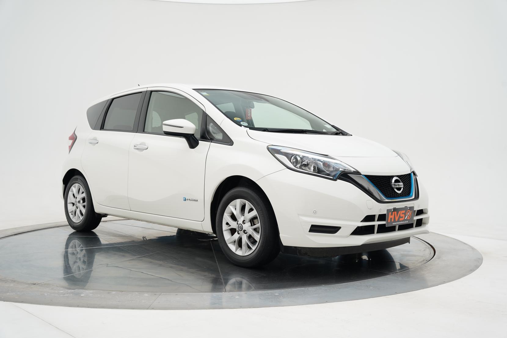Nissan NOTE 1.2 E-Power X Hybrid
