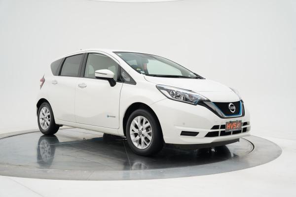 Nissan NOTE 1.2 E-Power X Hybrid