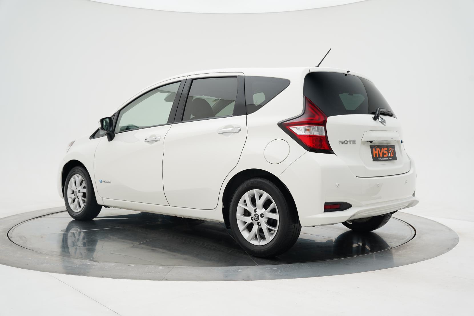 Nissan NOTE 1.2 E-Power X Hybrid
