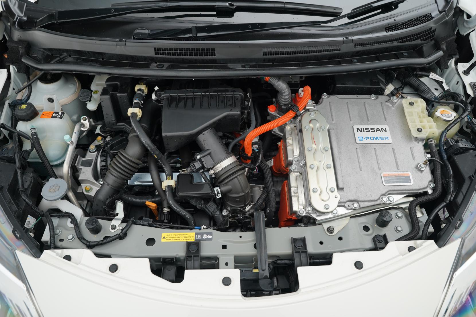 Nissan NOTE 1.2 E-Power X Hybrid