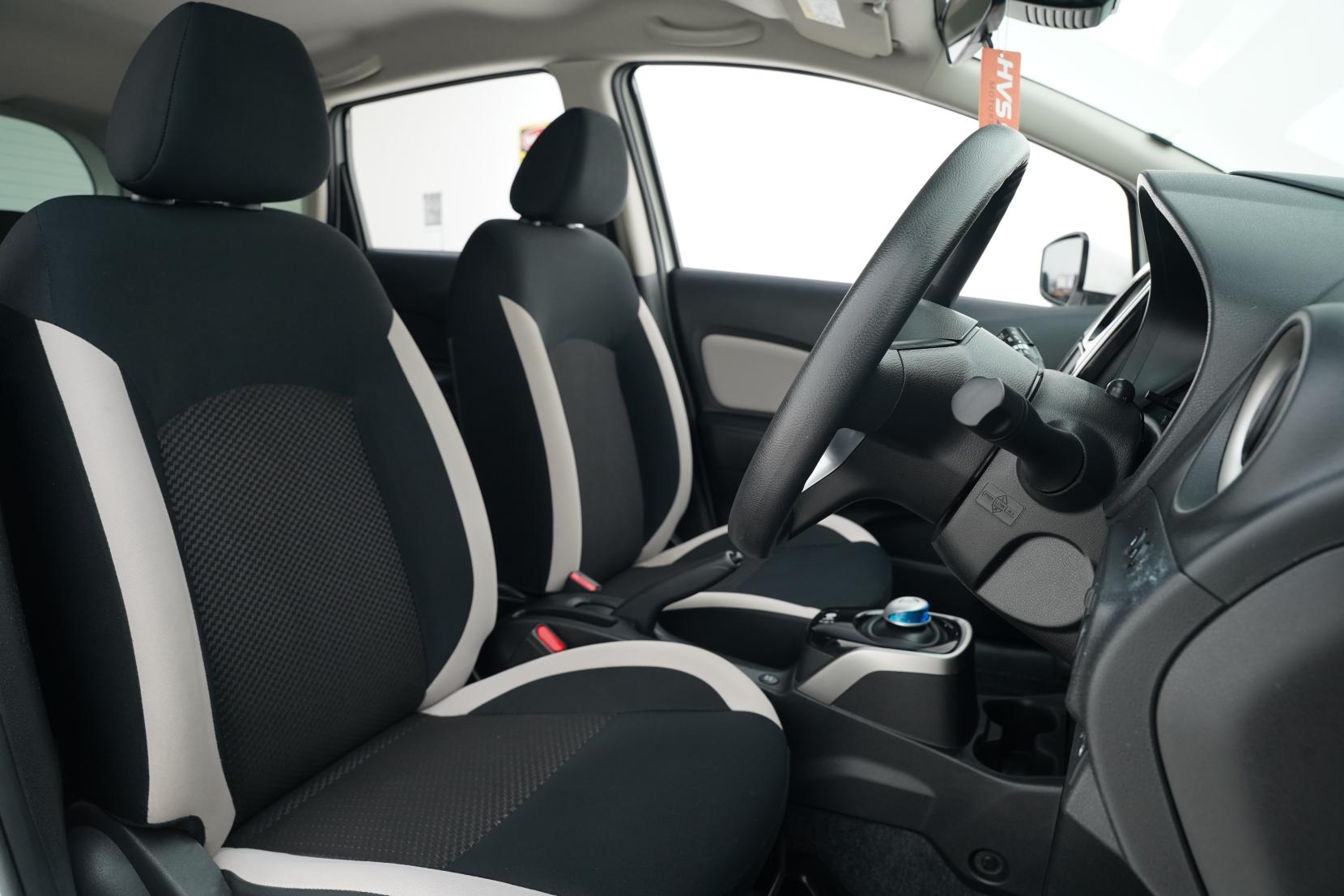 Nissan NOTE 1.2 E-Power X Hybrid