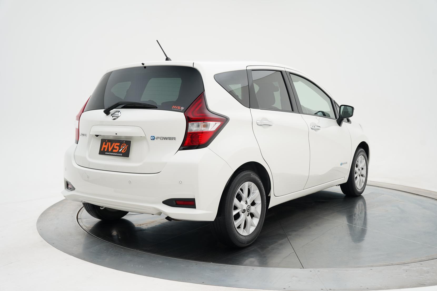 Nissan NOTE 1.2 E-Power X Hybrid