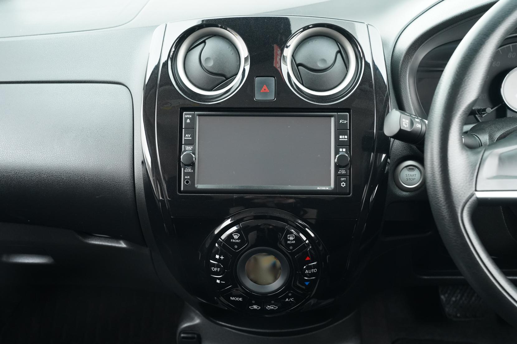 Nissan NOTE 1.2 E-Power X Hybrid