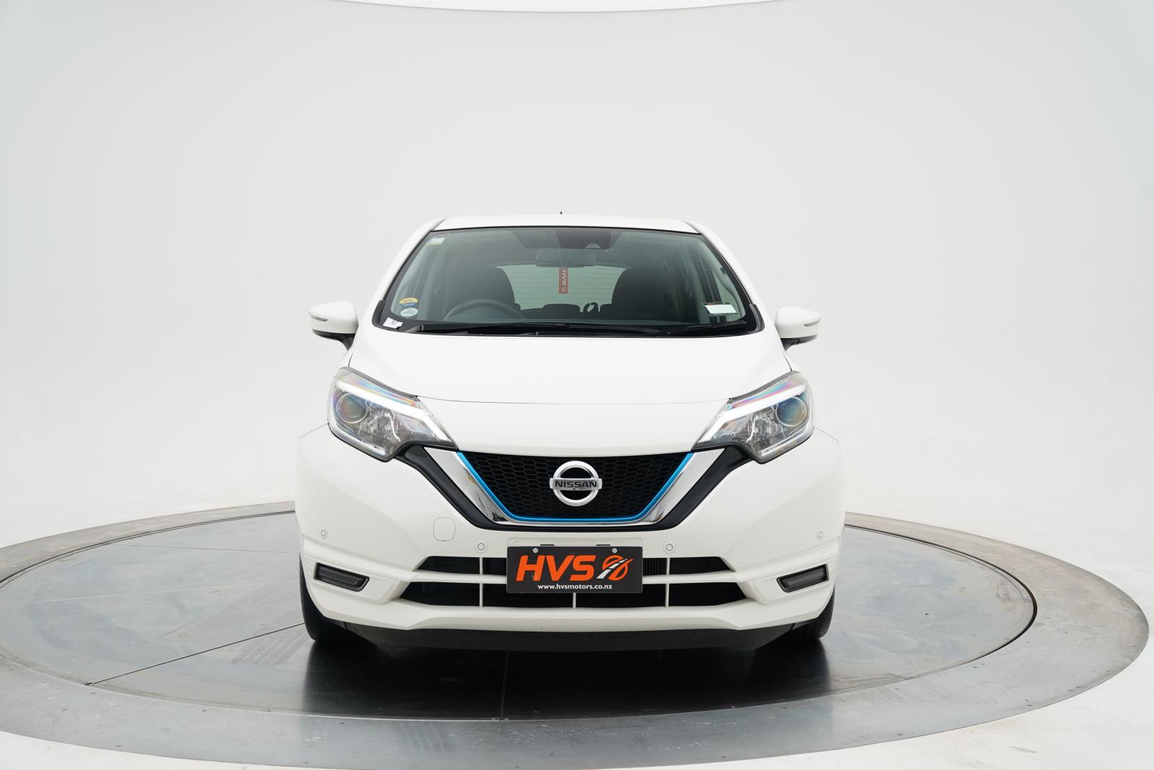 Nissan NOTE 1.2 E-Power X Hybrid