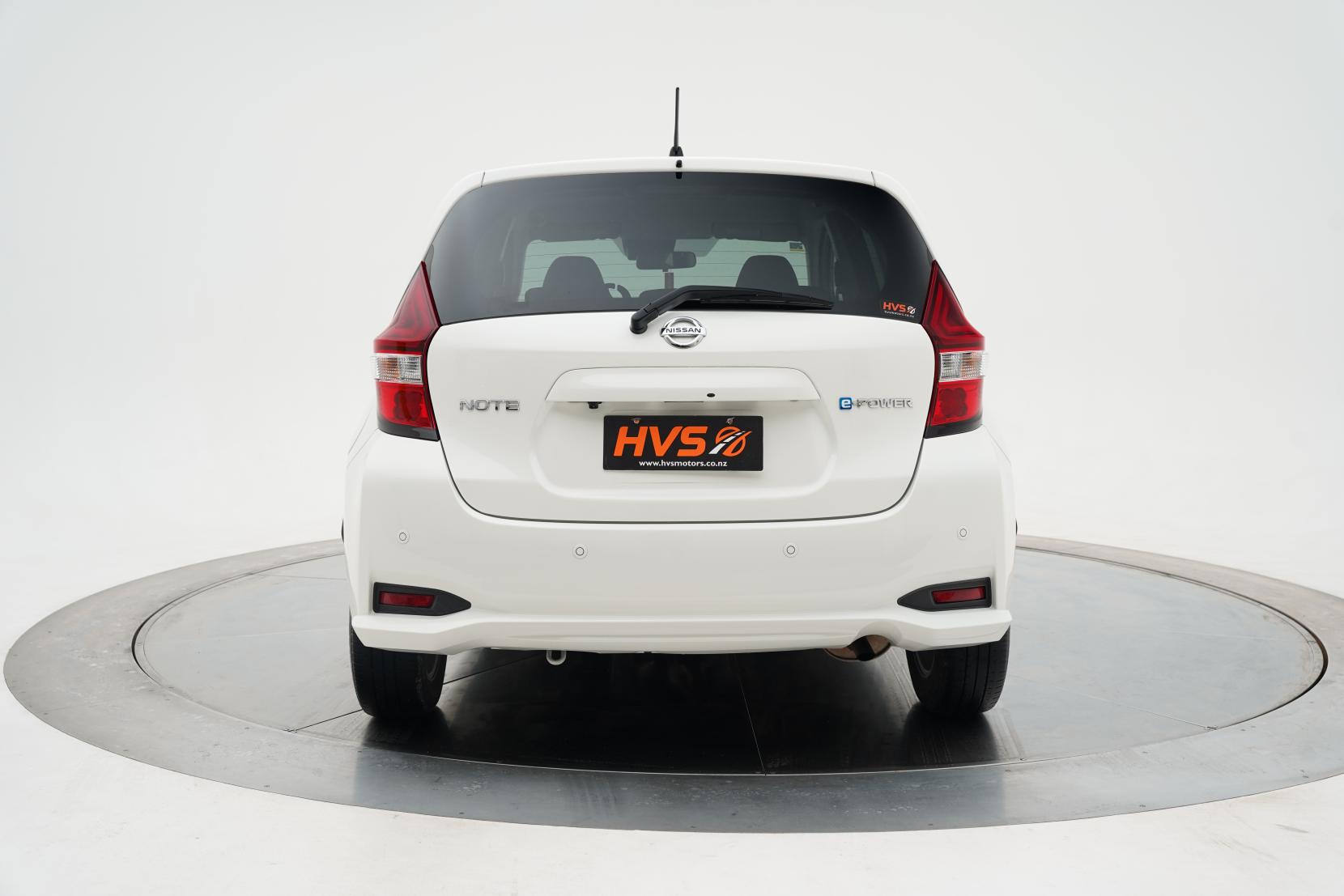 Nissan NOTE 1.2 E-Power X Hybrid