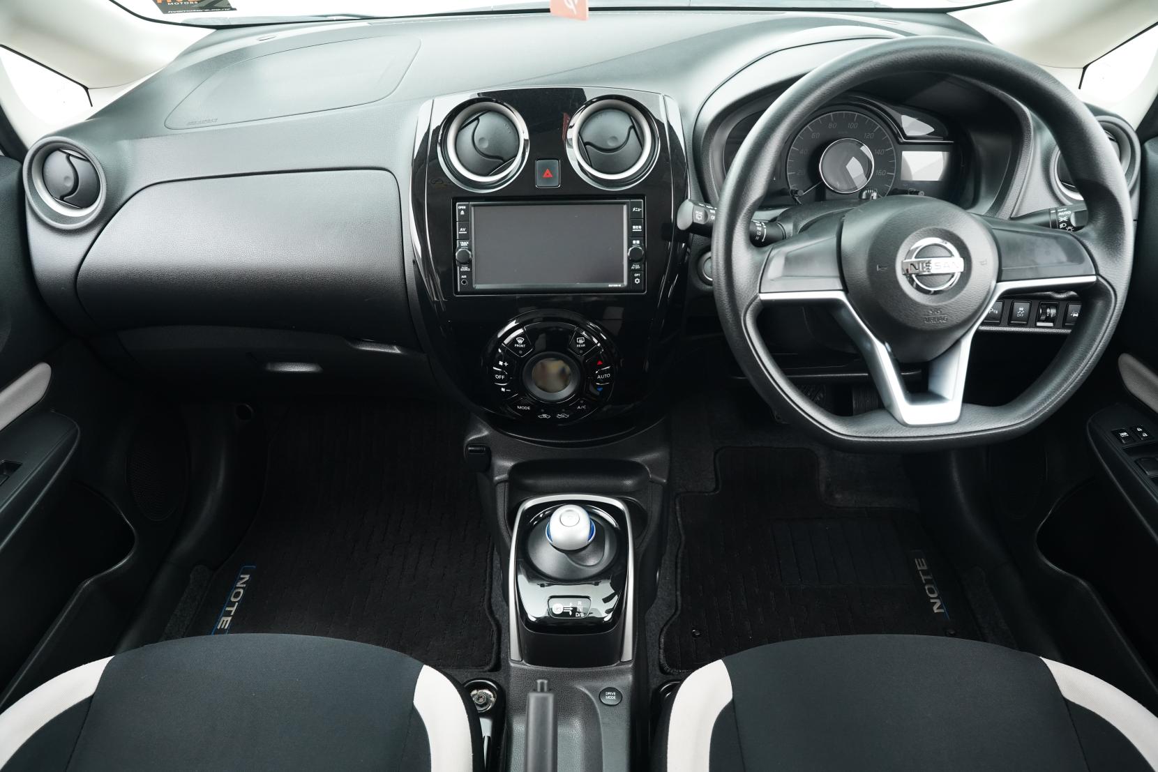 Nissan NOTE 1.2 E-Power X Hybrid