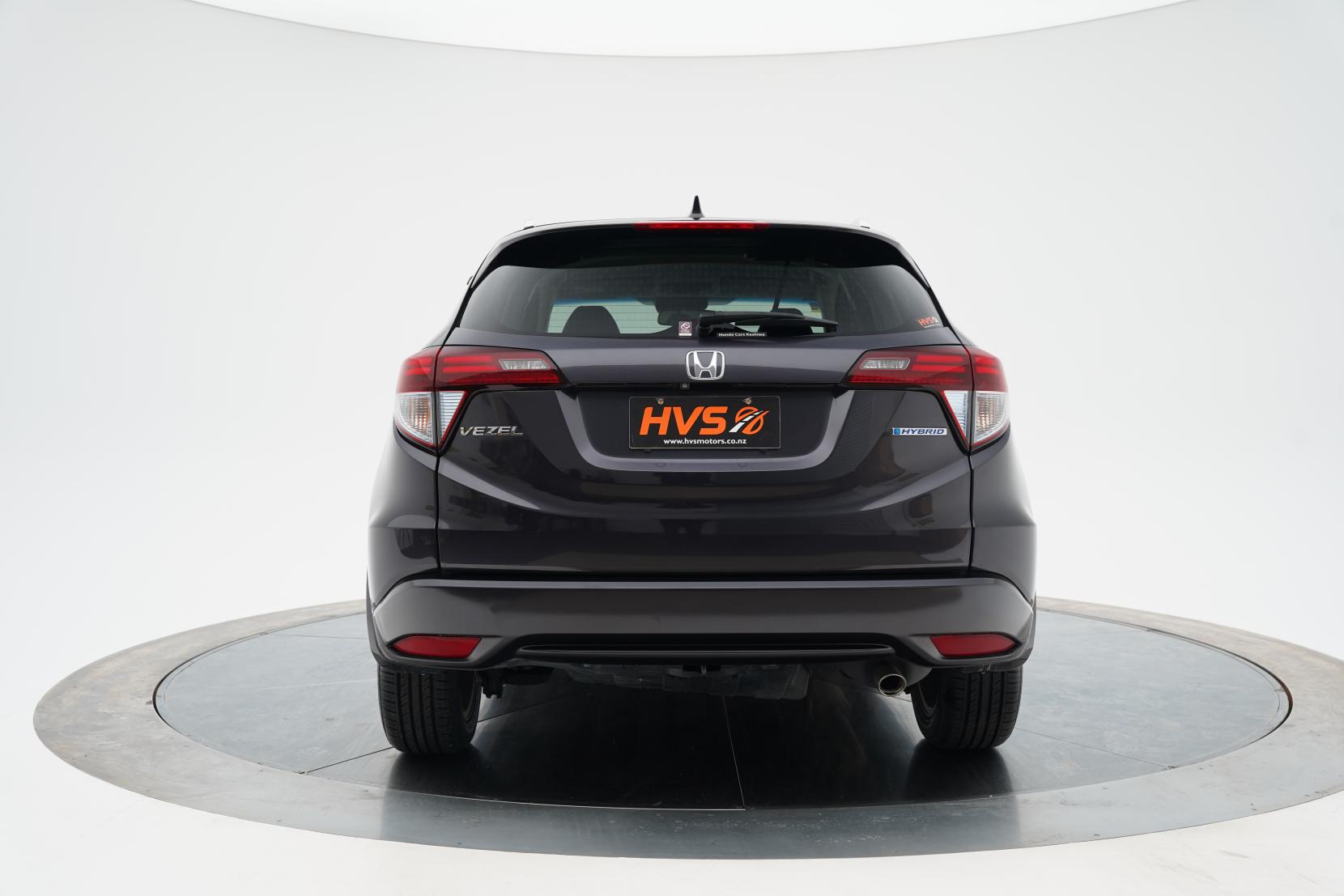 Honda Vezel HYBRID HYBRID Z HONDA SENSING