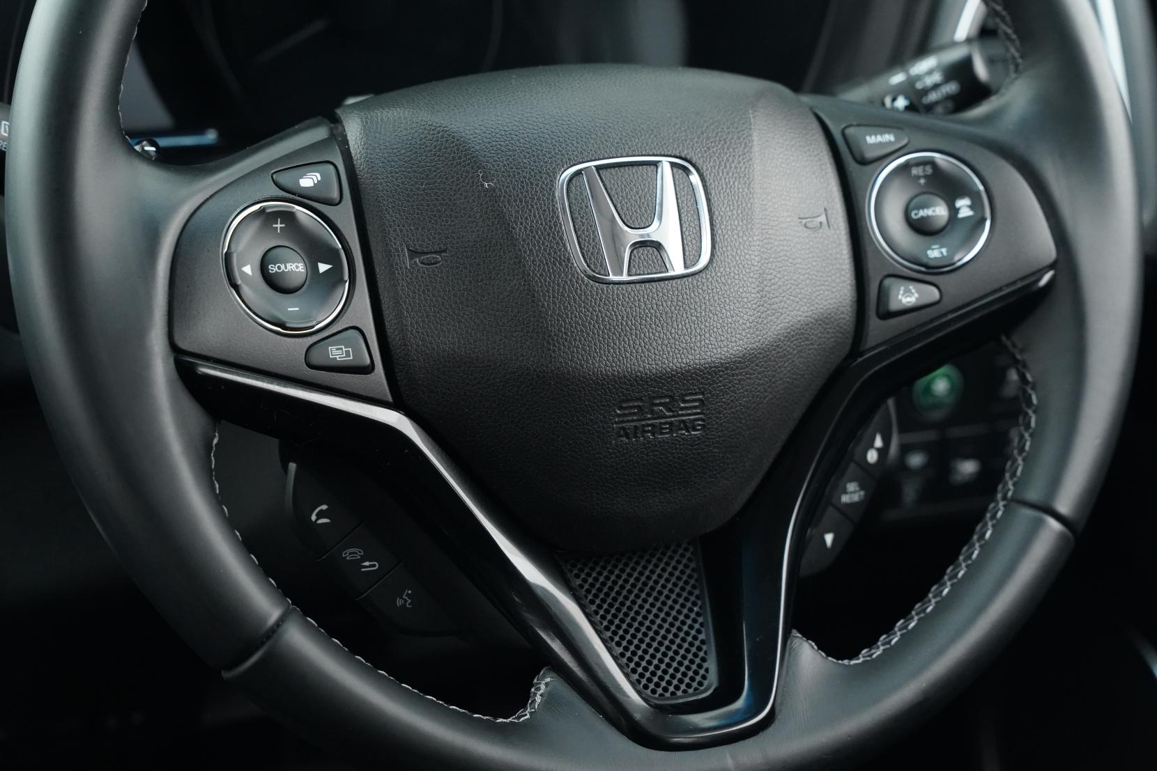 Honda Vezel HYBRID HYBRID Z HONDA SENSING
