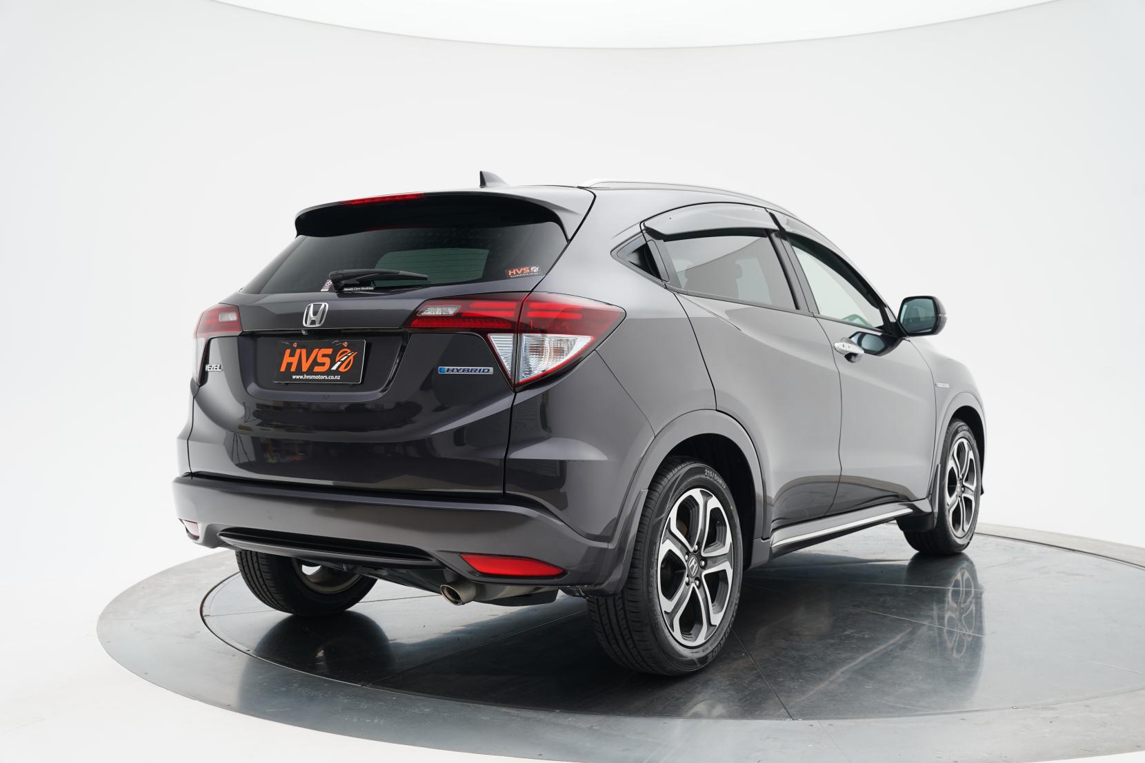 Honda Vezel HYBRID HYBRID Z HONDA SENSING