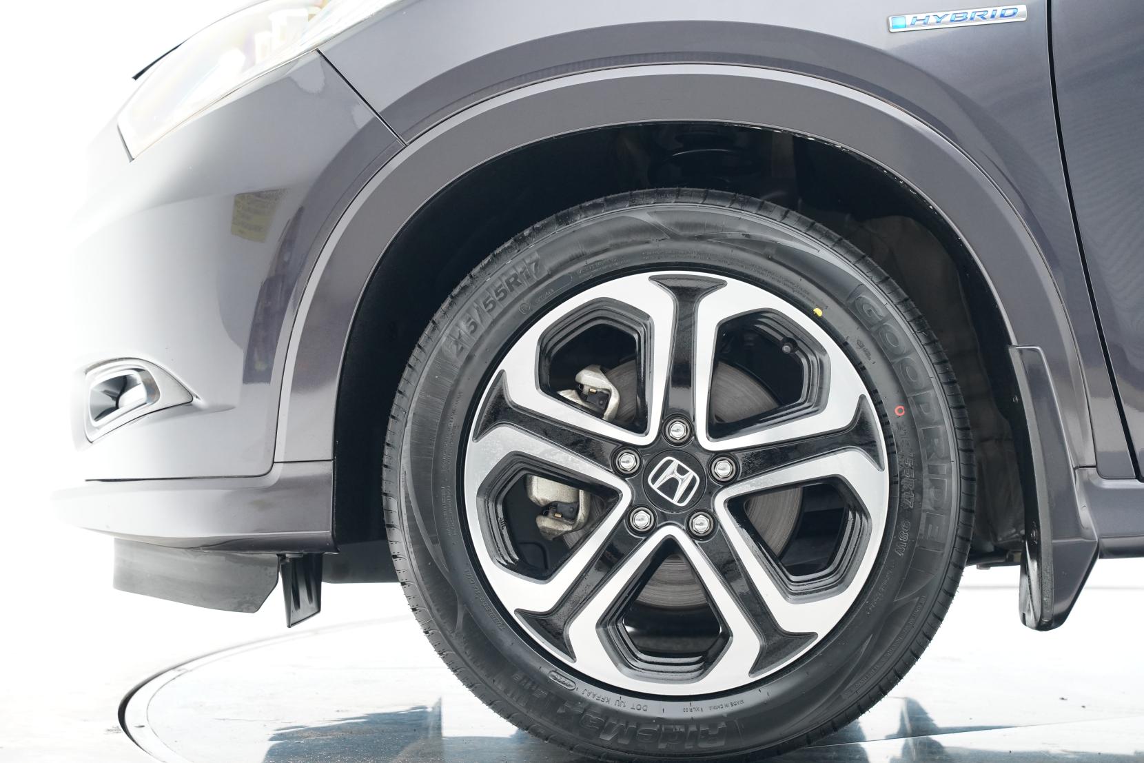 Honda Vezel HYBRID HYBRID Z HONDA SENSING
