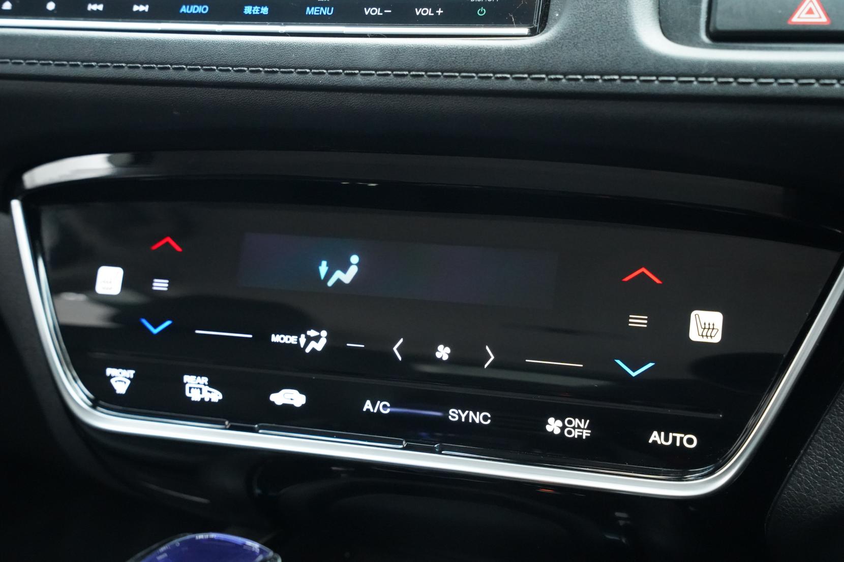 Honda Vezel HYBRID HYBRID Z HONDA SENSING