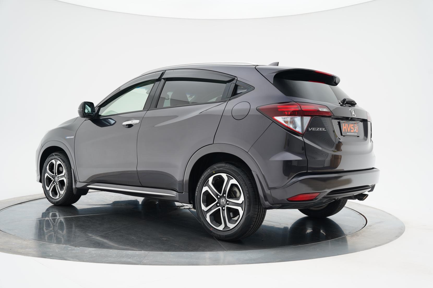 Honda Vezel HYBRID HYBRID Z HONDA SENSING