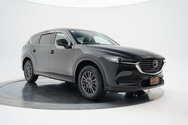 Mazda CX-8 2.5L PETROL 25S