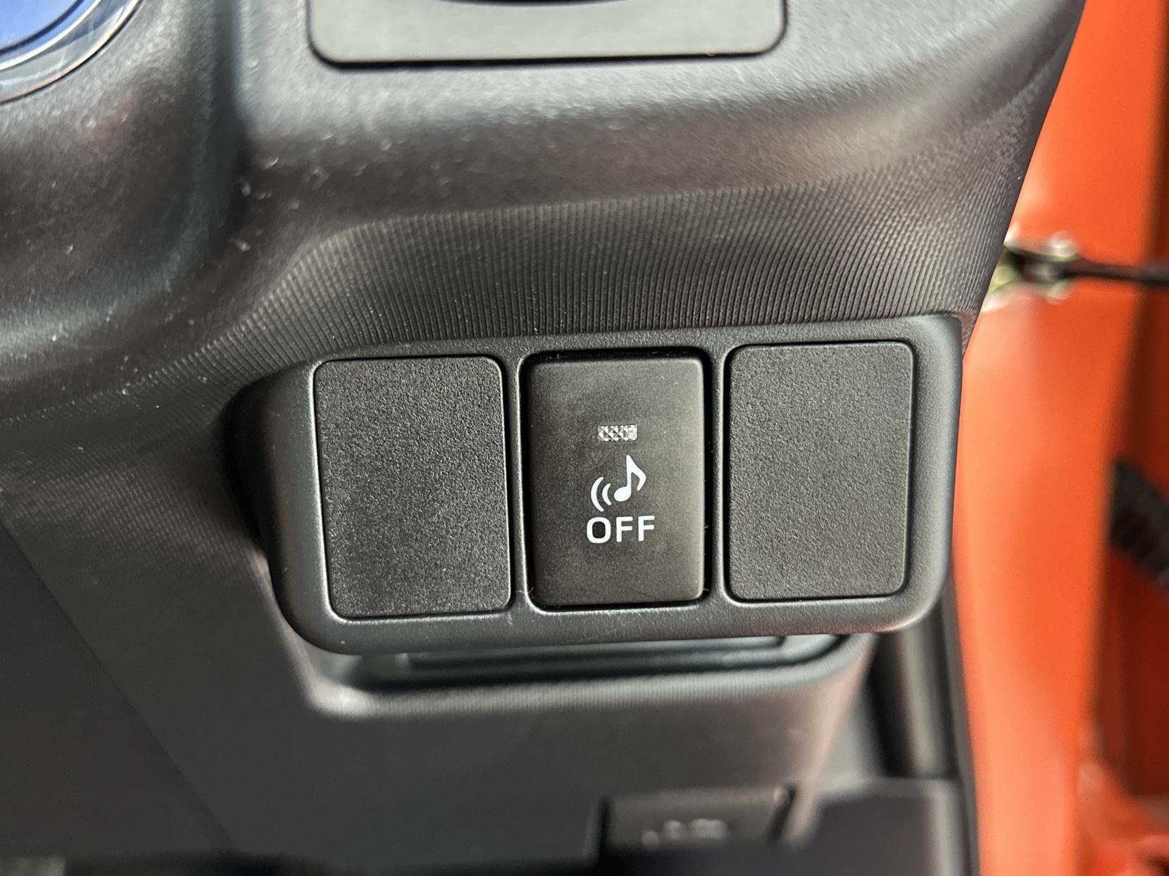 Toyota Aqua 1.5 S Push Start