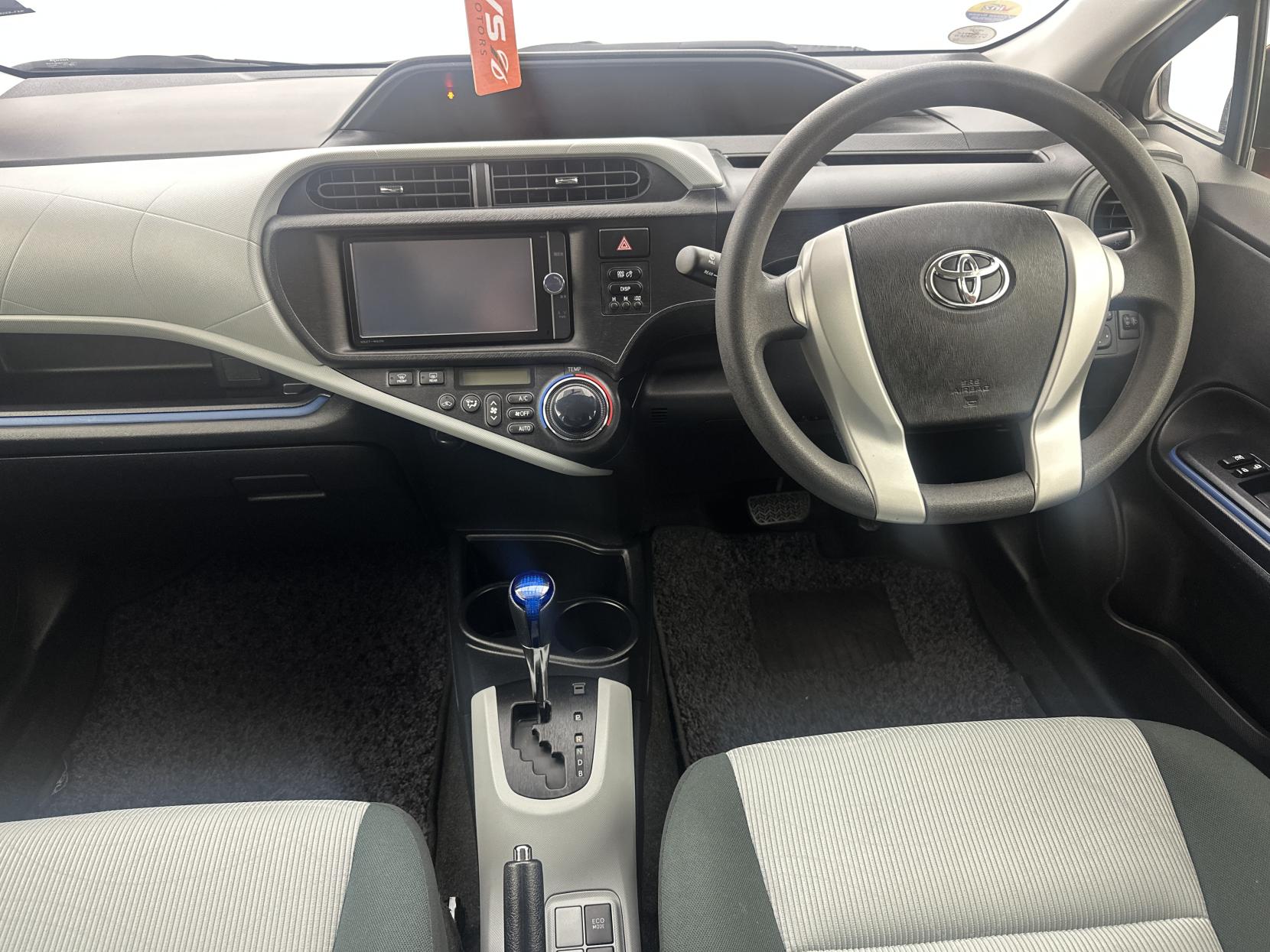 Toyota Aqua 1.5 S Push Start