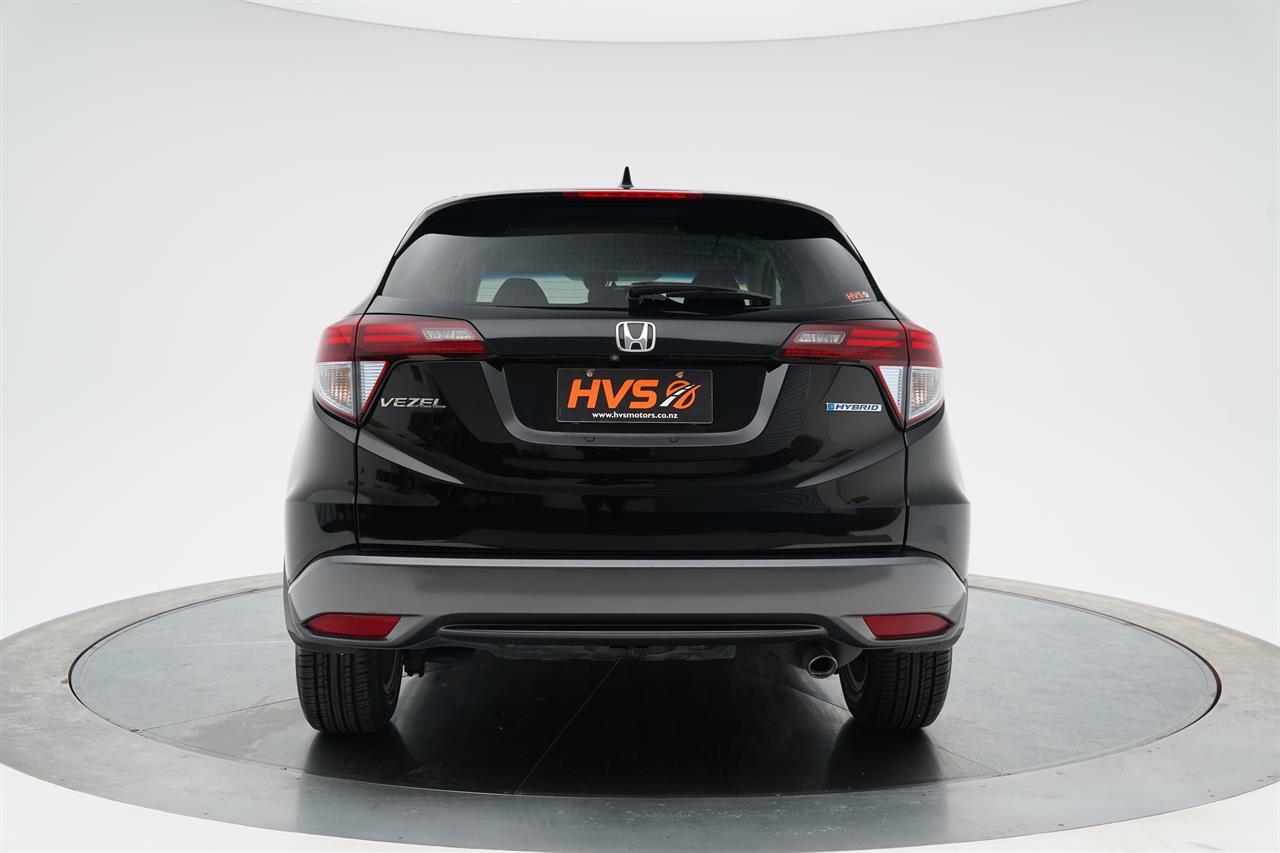 Honda Vezel 1.5 HYBRID HYBRID X HONDA-SENSING