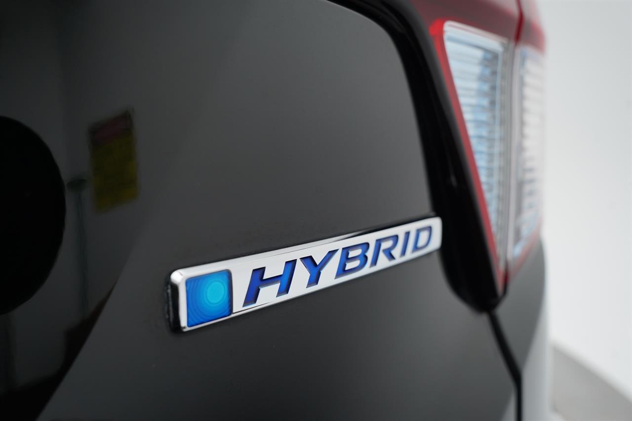 Honda Vezel 1.5 HYBRID HYBRID X HONDA-SENSING