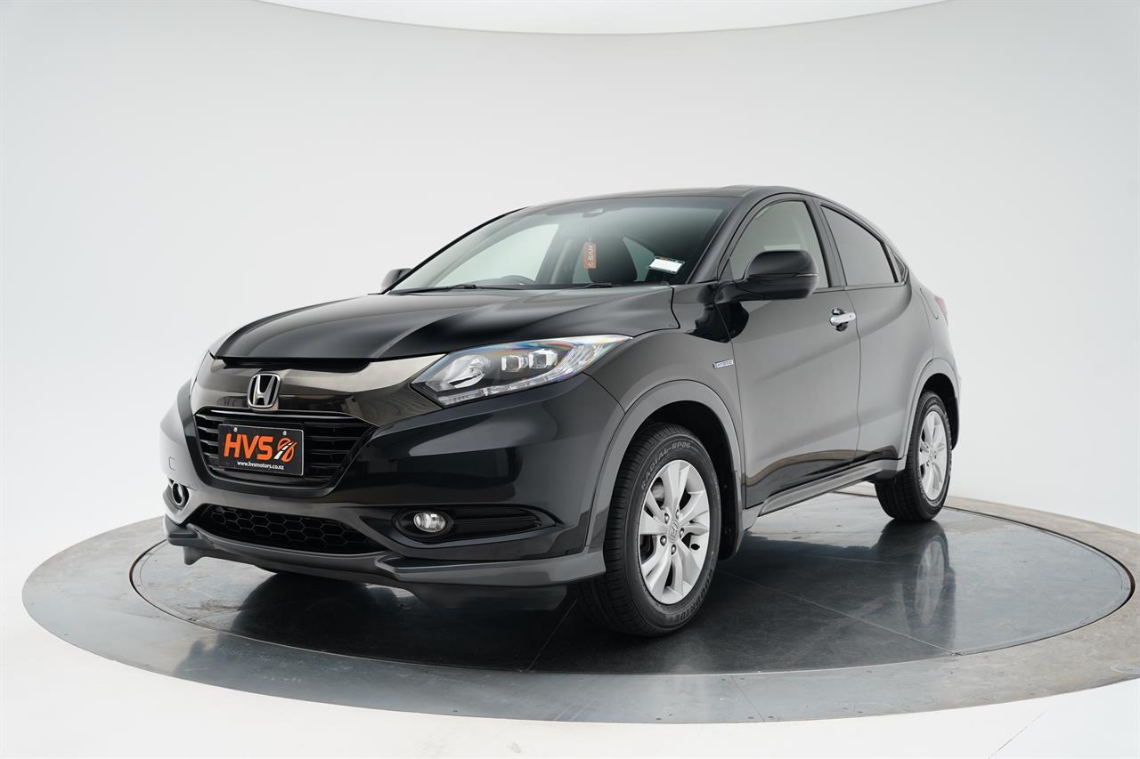 Honda Vezel 1.5 HYBRID HYBRID X HONDA-SENSING