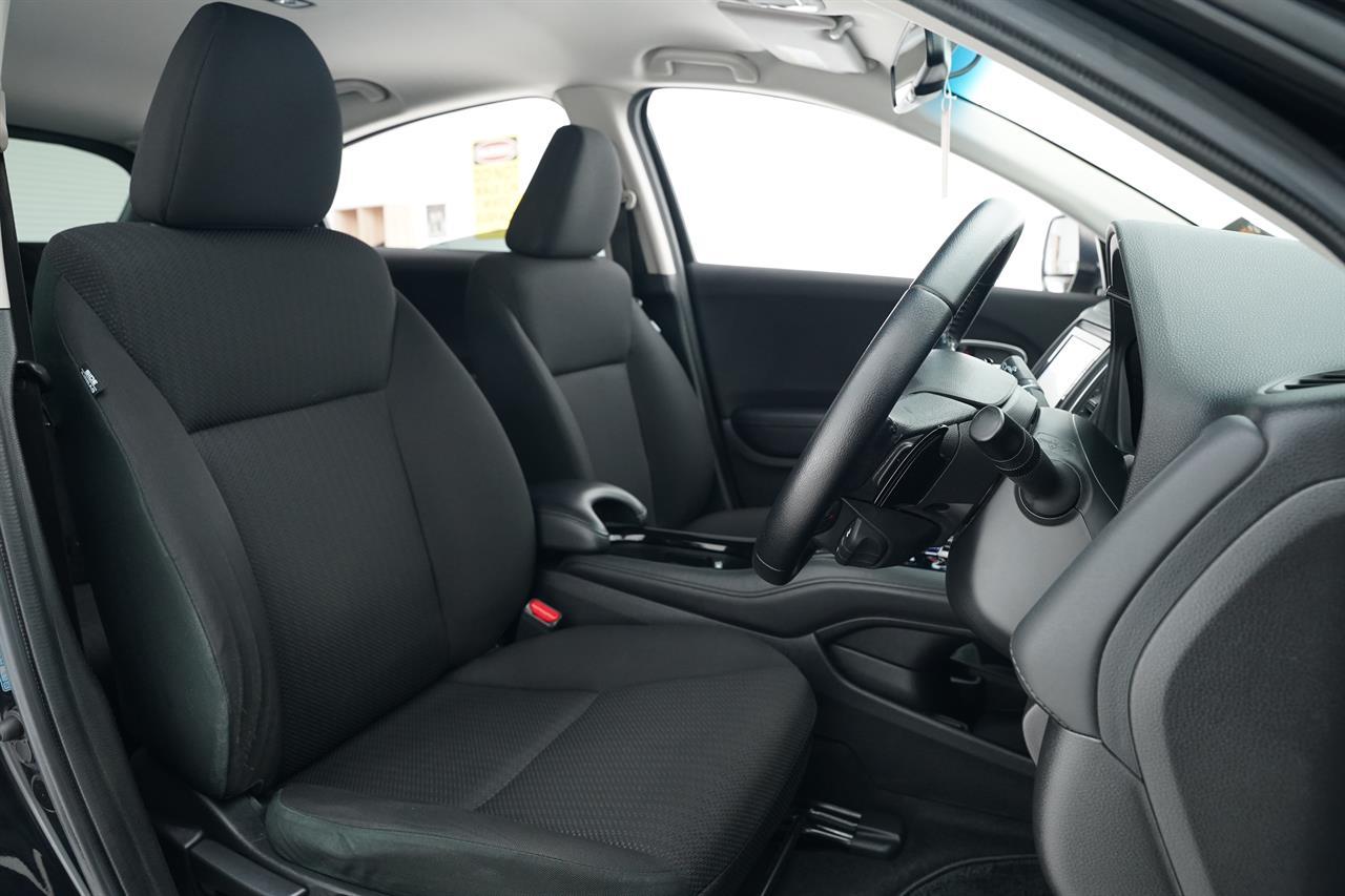 Honda Vezel 1.5 HYBRID HYBRID X HONDA-SENSING