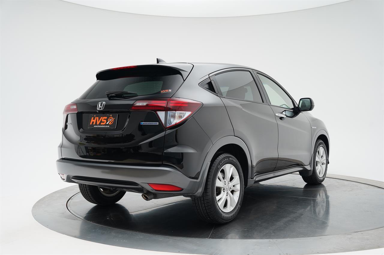 Honda Vezel 1.5 HYBRID HYBRID X HONDA-SENSING