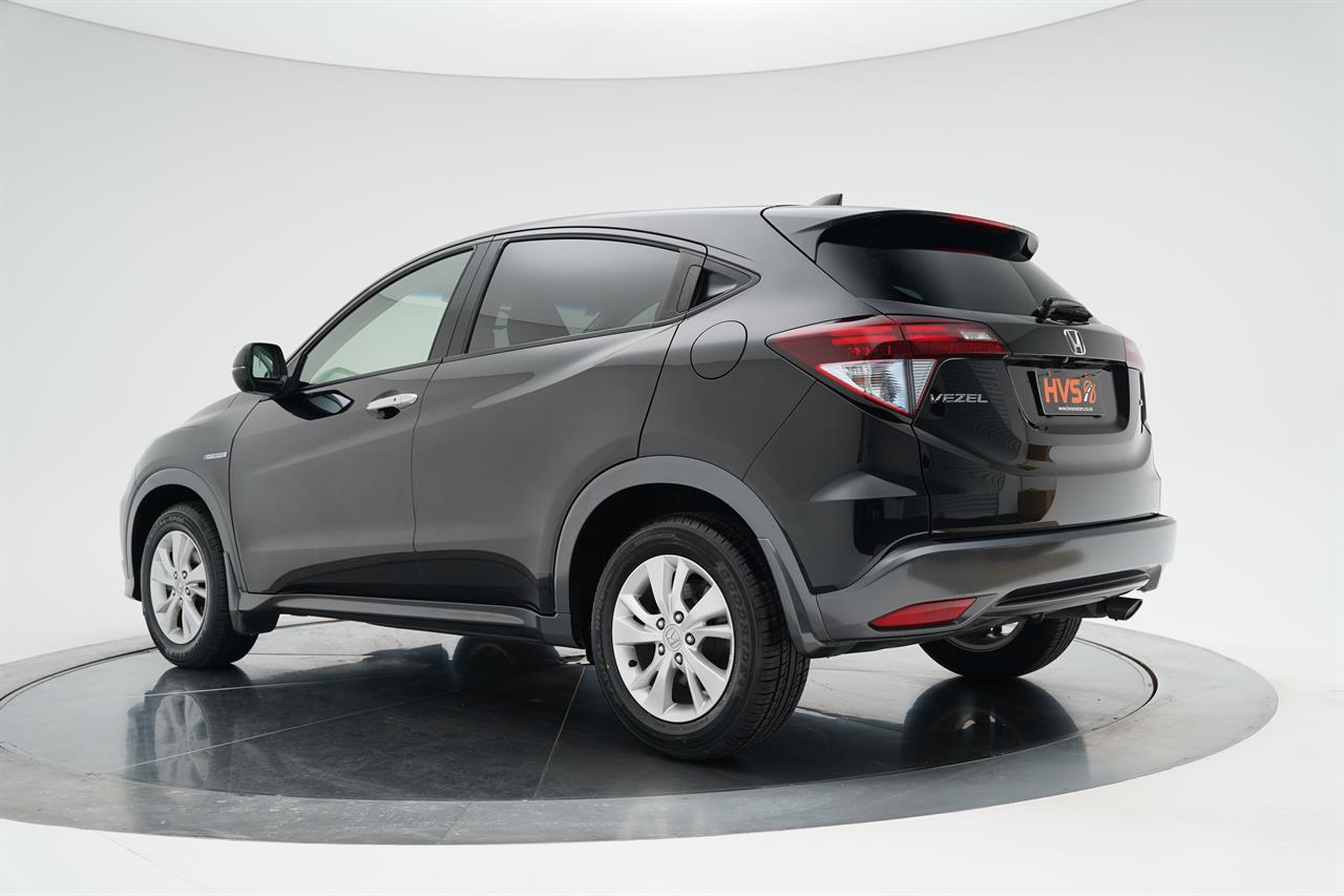 Honda Vezel 1.5 HYBRID HYBRID X HONDA-SENSING