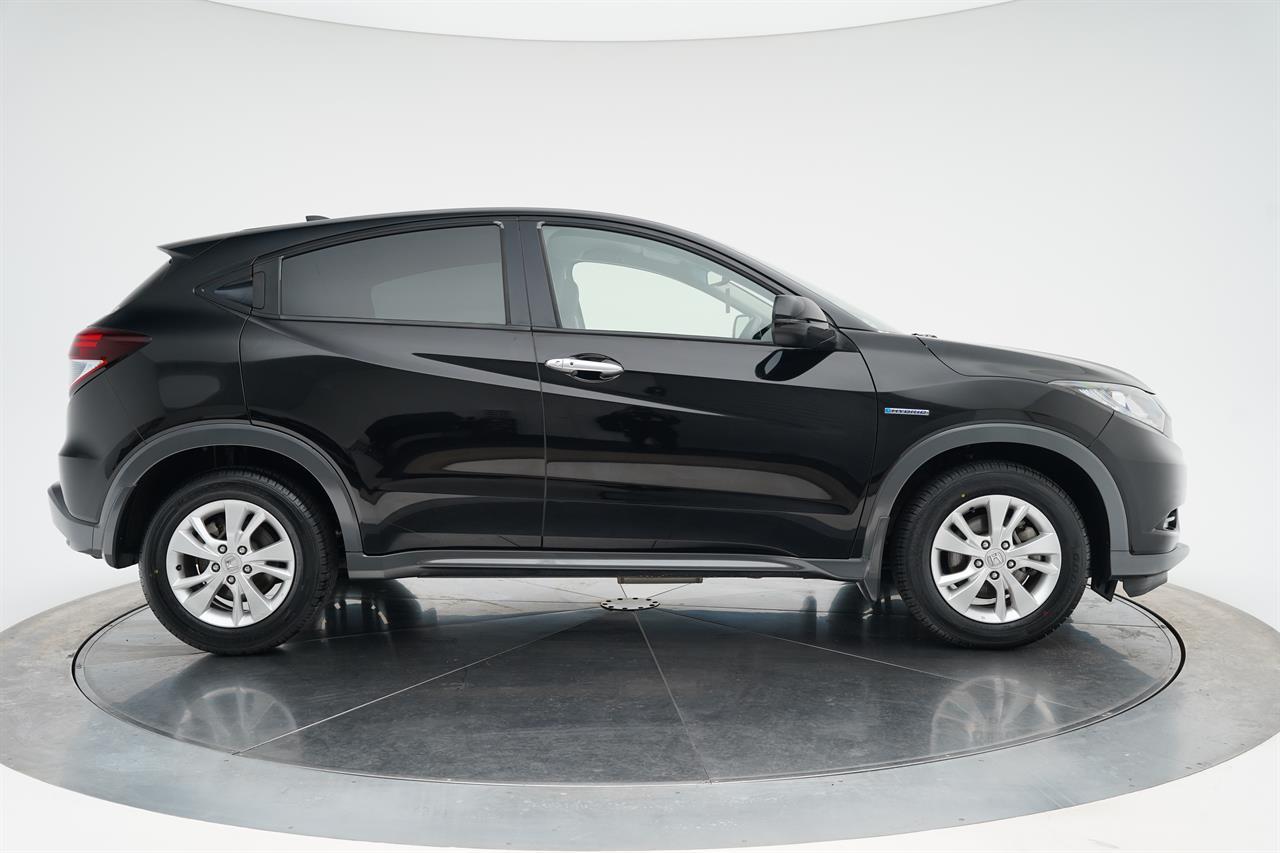 Honda Vezel 1.5 HYBRID HYBRID X HONDA-SENSING