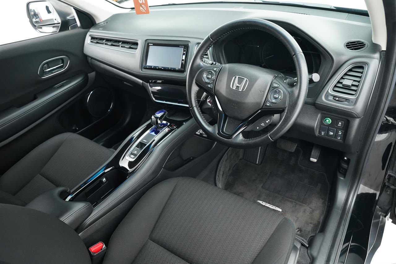 Honda Vezel 1.5 HYBRID HYBRID X HONDA-SENSING